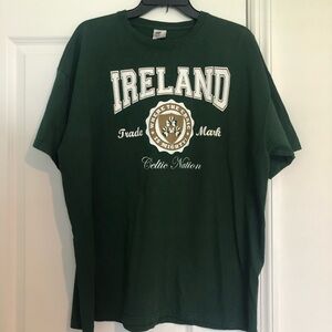 Ireland Celtic Nation Tee